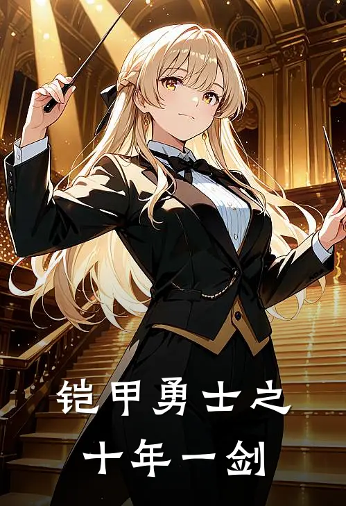 铠甲勇士之十年一剑