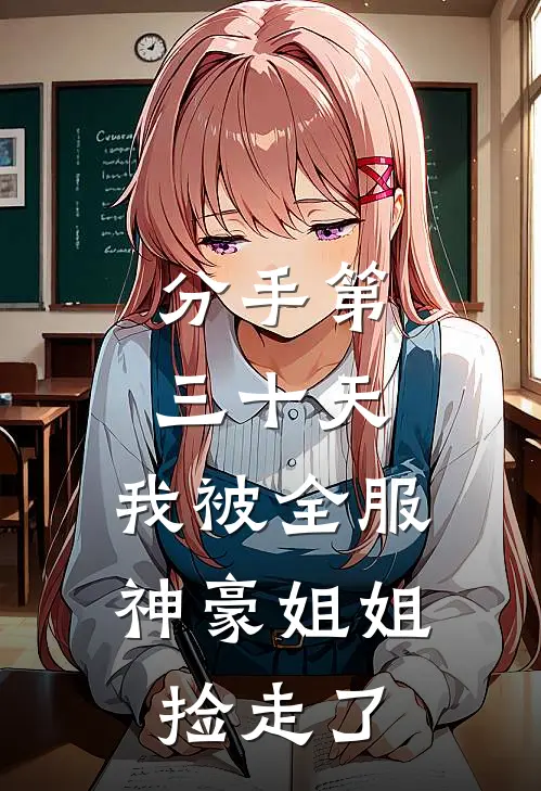 分手第三十天，我被全服神豪姐姐捡走了