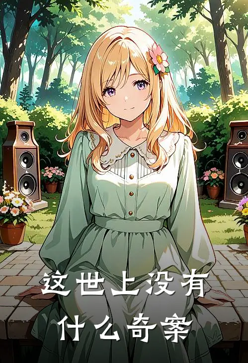 这世上没有什么奇案