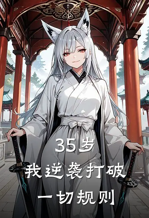 35岁，我逆袭打破一切规则