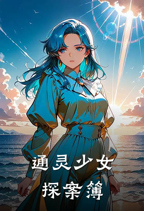 通灵少女探案簿