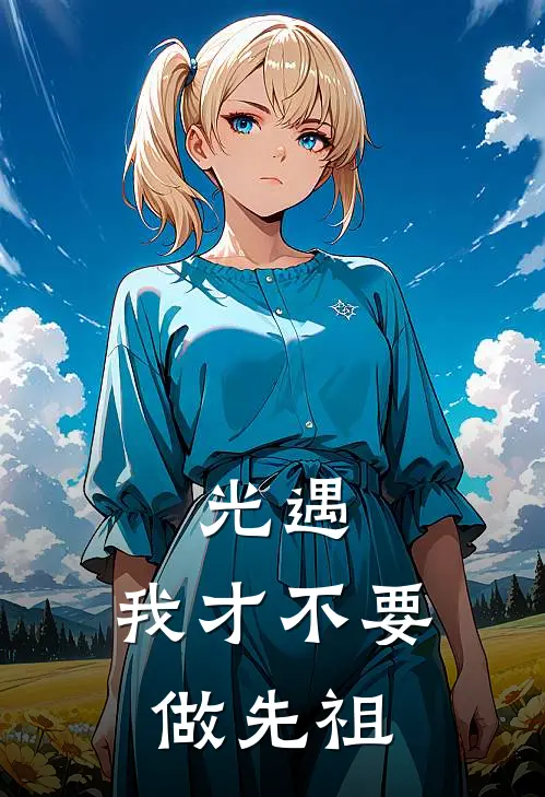 光遇：我才不要做先祖