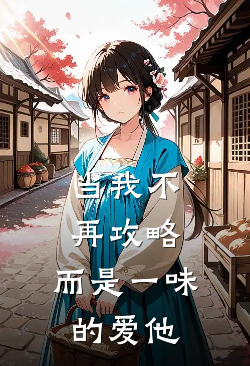 当我不再攻略，而是一味的爱他