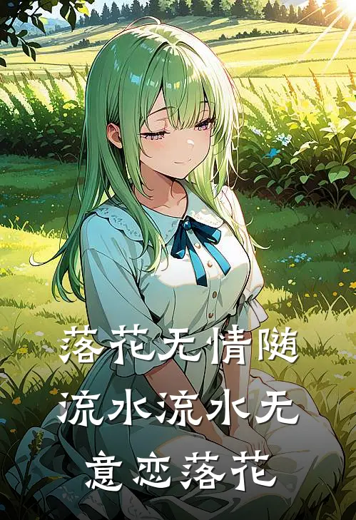 落花无情随流水 流水无意恋落花