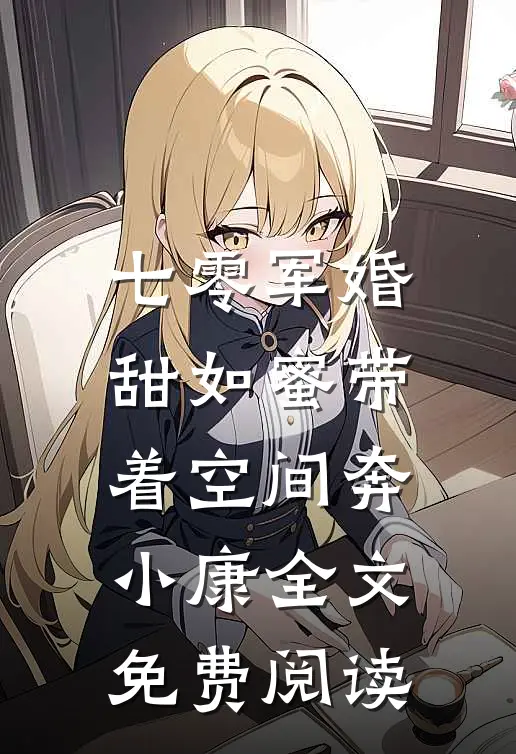 七零军婚甜如蜜带着空间奔小康全文免费阅读