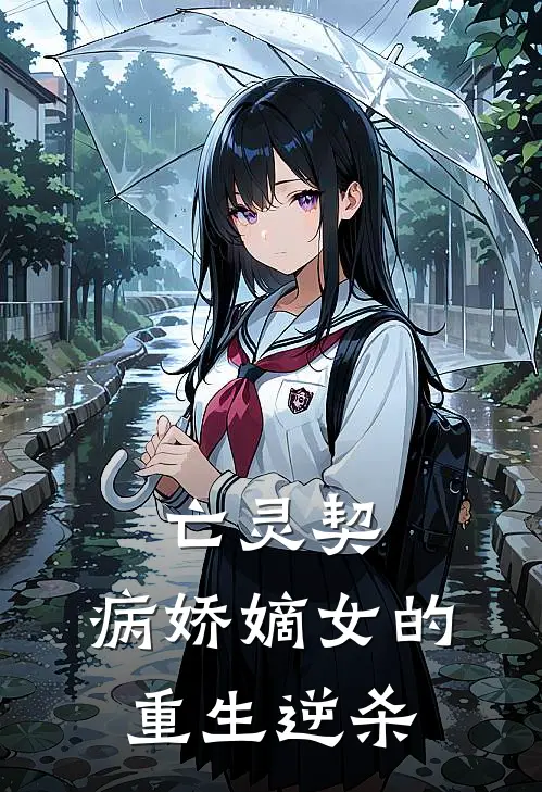 亡灵契：病娇嫡女的重生逆杀