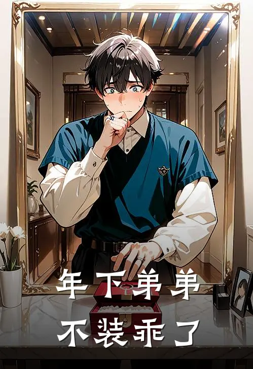 年下弟弟不装乖了