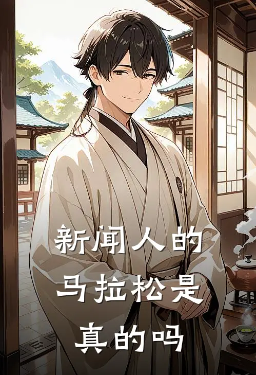 新闻人的马拉松是真的吗