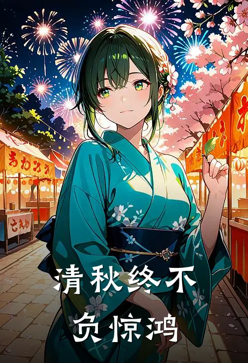 清秋终不负惊鸿