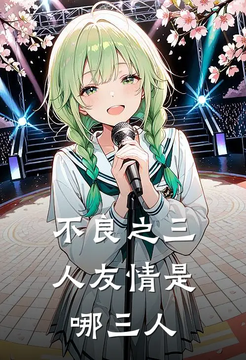不良之三人友情是哪三人