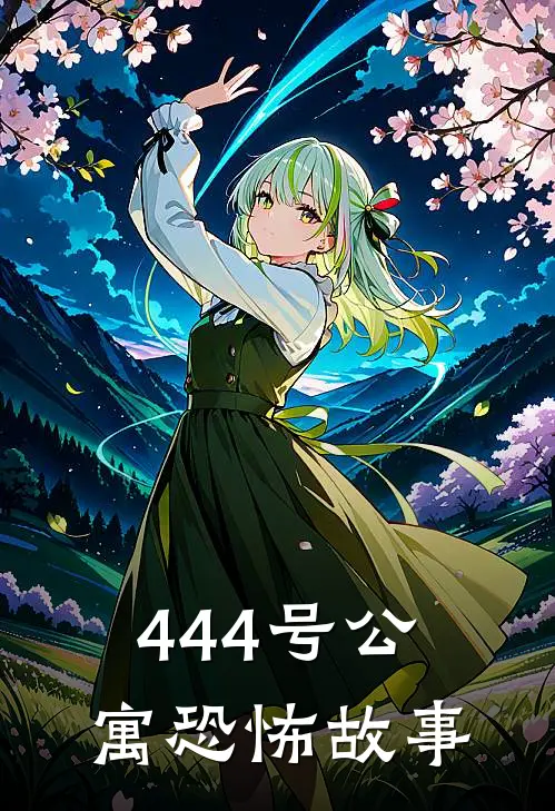 444号公寓恐怖故事