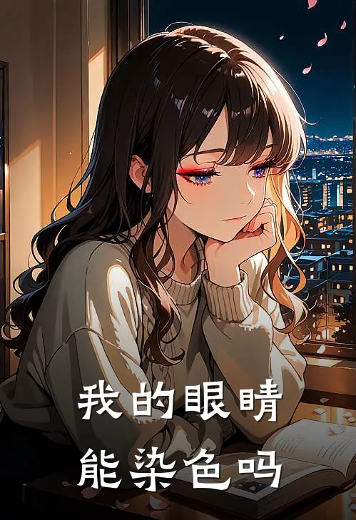 我的眼睛能染色吗