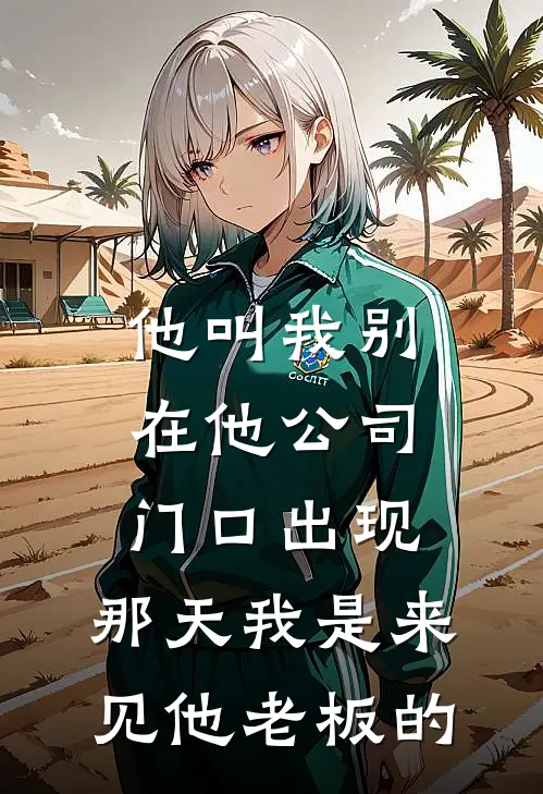 他叫我别在他公司门口出现，那天我是来见他老板的