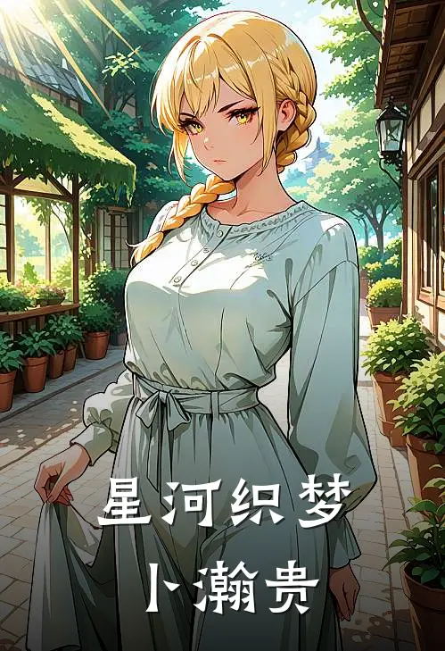 星河织梦卜瀚贵