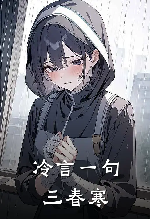 冷言一句三春寒