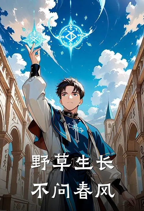 野草生长，不问春风