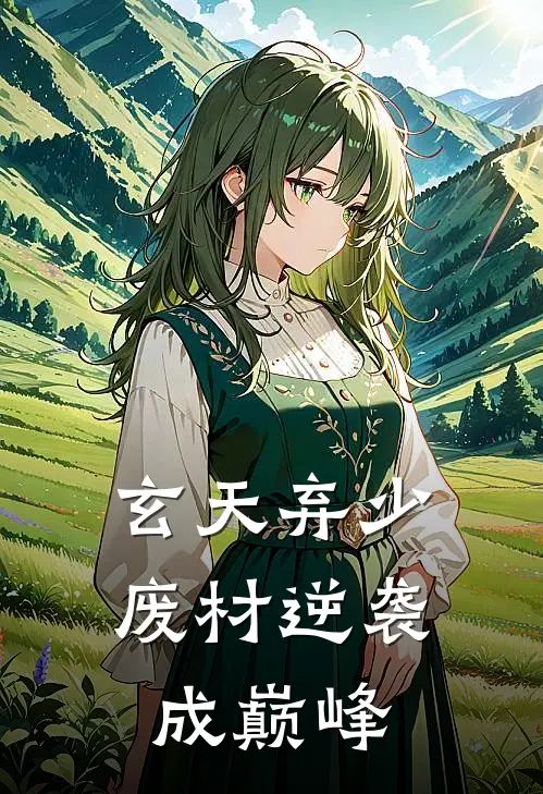 玄天弃少：废材逆袭成巅峰