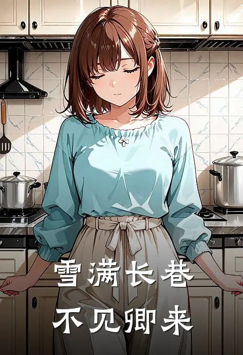 雪满长巷，不见卿来