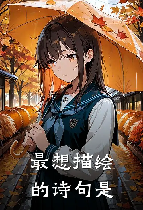 最想描绘的诗句是