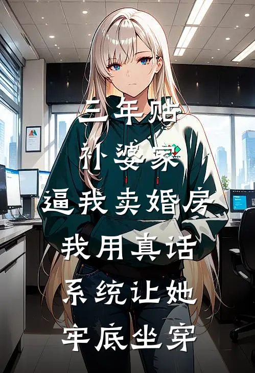 《三年贴补婆家，逼我卖婚房，我用真话系统让她牢底坐穿》抖音热门全本阅读_(抖音热门)全集阅读