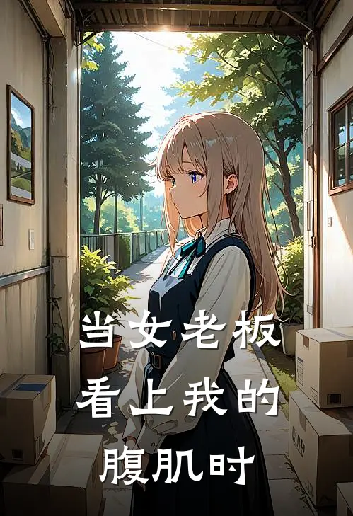 当女老板看上我的腹肌时