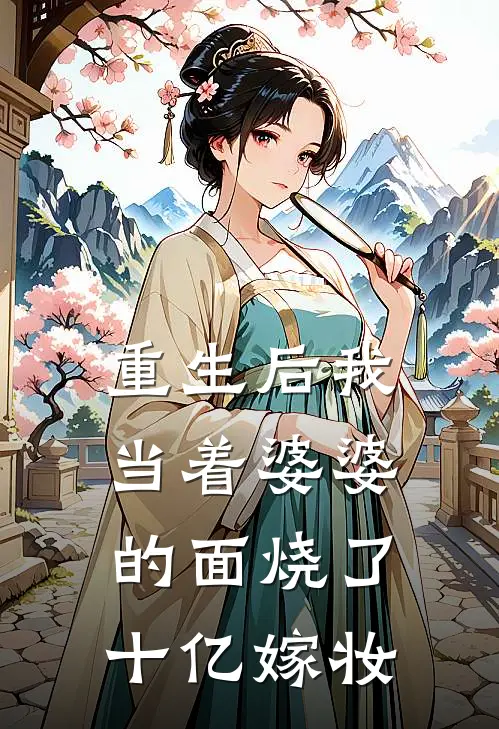 重生后我当着婆婆的面烧了十亿嫁妆