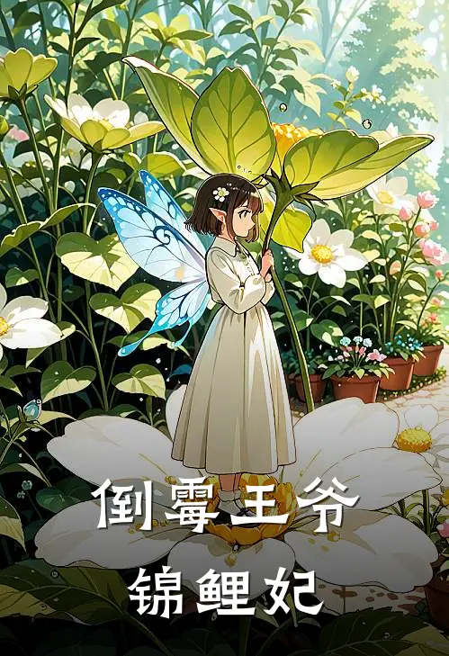 倒霉王爷锦鲤妃