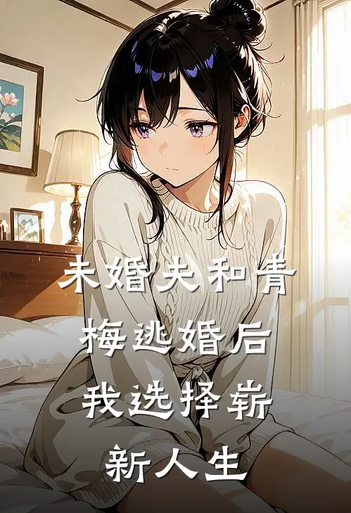 未婚夫和青梅逃婚后，我选择崭新人生