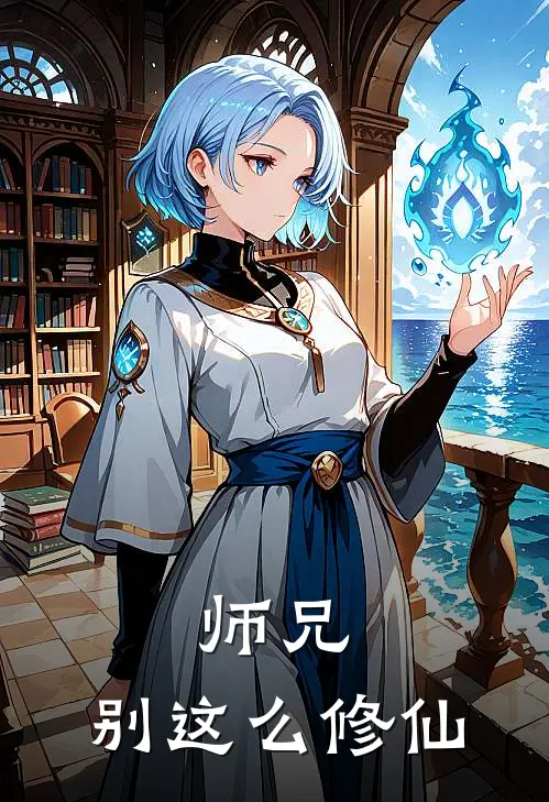 师兄，别这么修仙