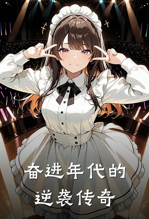 奋进年代的逆袭传奇