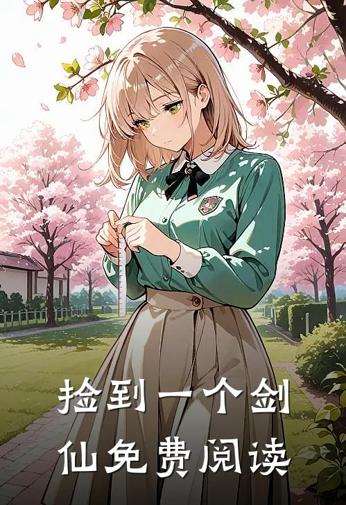 捡到一个剑仙免费阅读