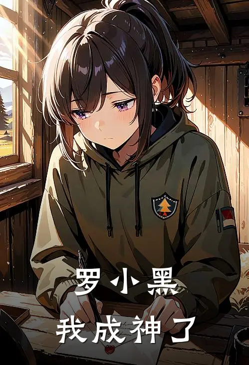 罗小黑，我成神了