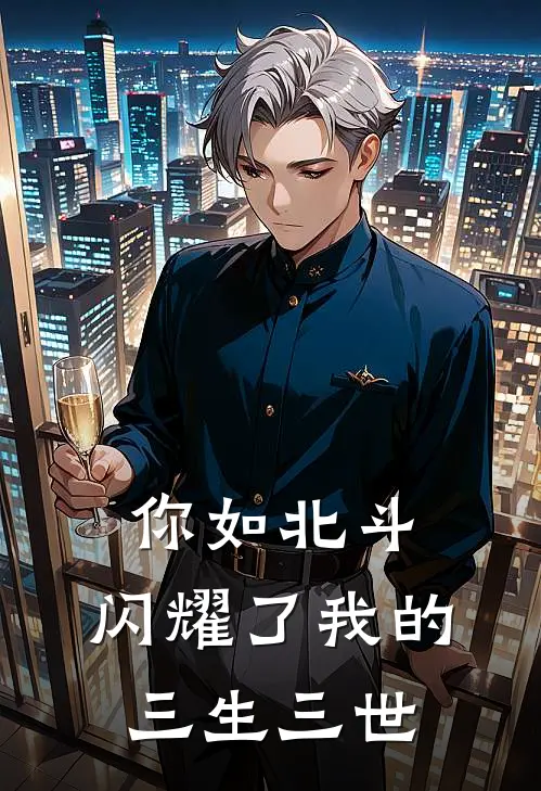 你如北斗，闪耀了我的三生三世