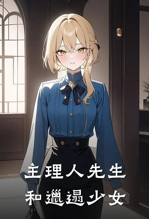 主理人先生和邋遢少女