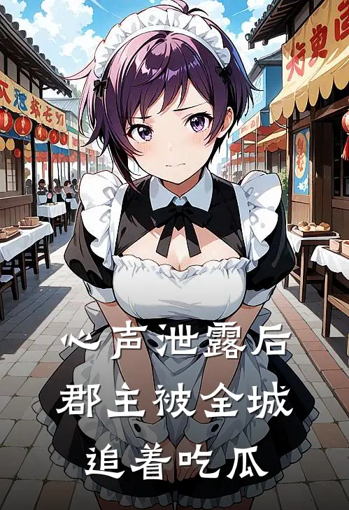 心声泄露后，郡主被全城追着吃瓜