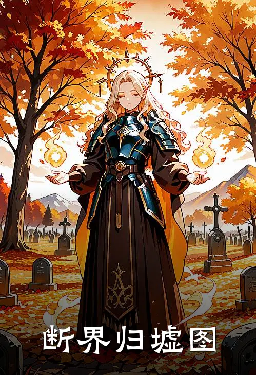 断界归墟图