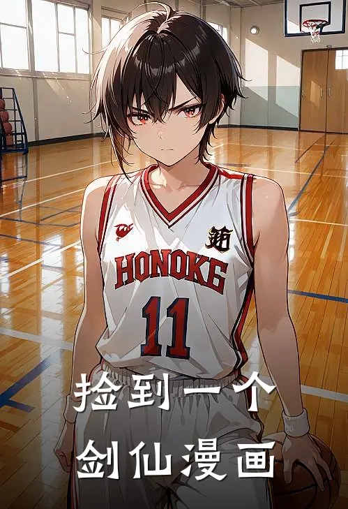 捡到一个剑仙漫画