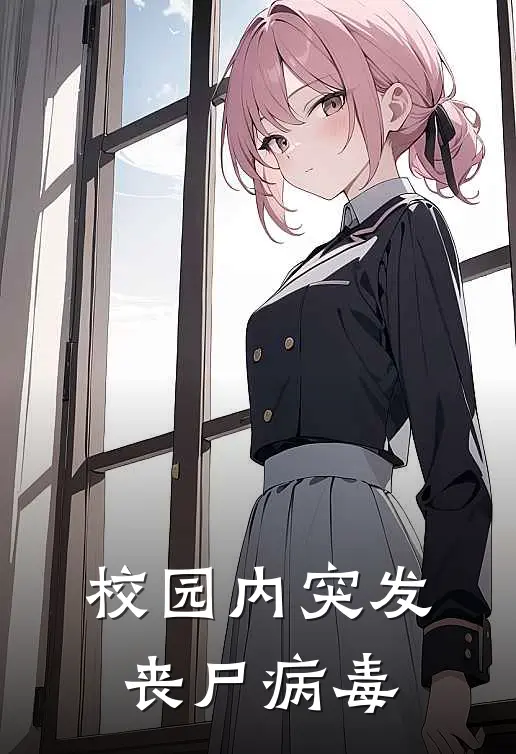 校园内突发丧尸病毒