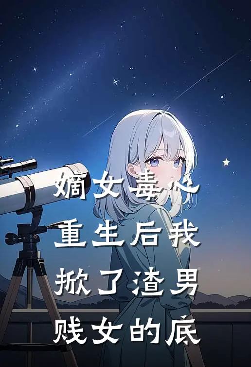 嫡女毒心：重生后我掀了渣男贱女的底