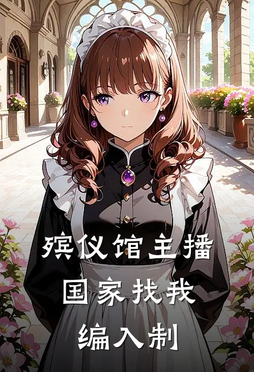 殡仪馆主播，国家找我编入制