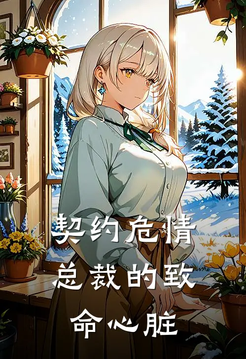 契约危情：总裁的致命心脏(江揽月谢砚修)最新小说_免费阅读完整版小说契约危情：总裁的致命心脏(江揽月谢砚修)