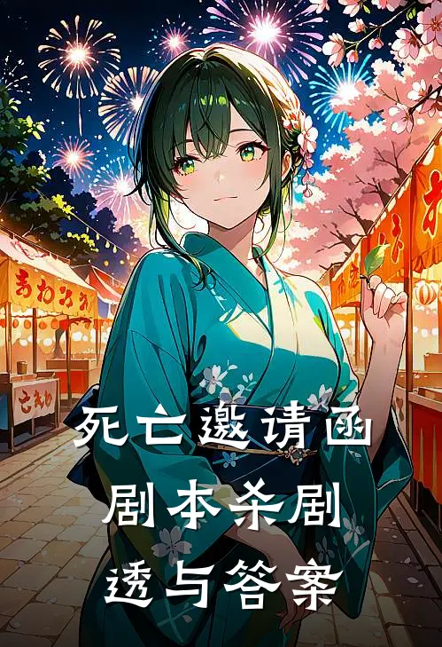 死亡邀请函剧本杀剧透与答案