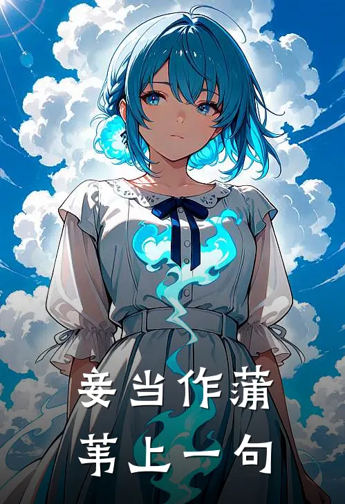 妾当作蒲苇上一句