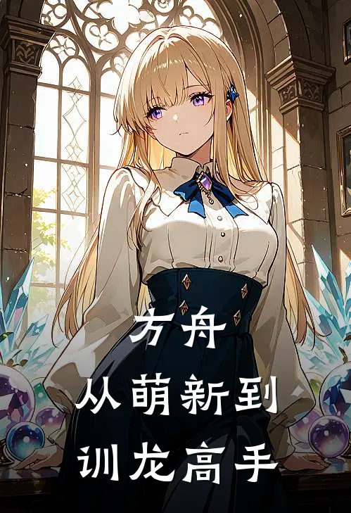 方舟：从萌新到训龙高手