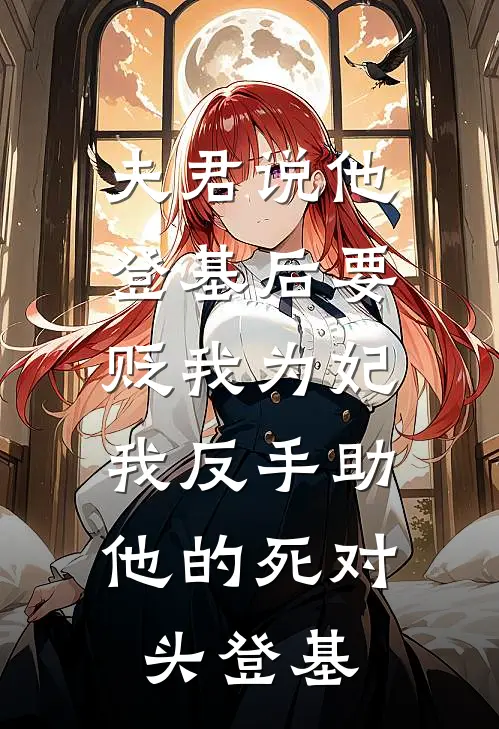 夫君说他登基后要贬我为妃，我反手助他的死对头登基