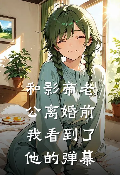 和影帝老公离婚前，我看到了他的弹幕