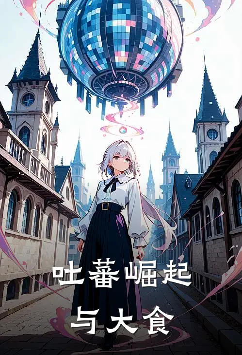 吐蕃崛起与大食