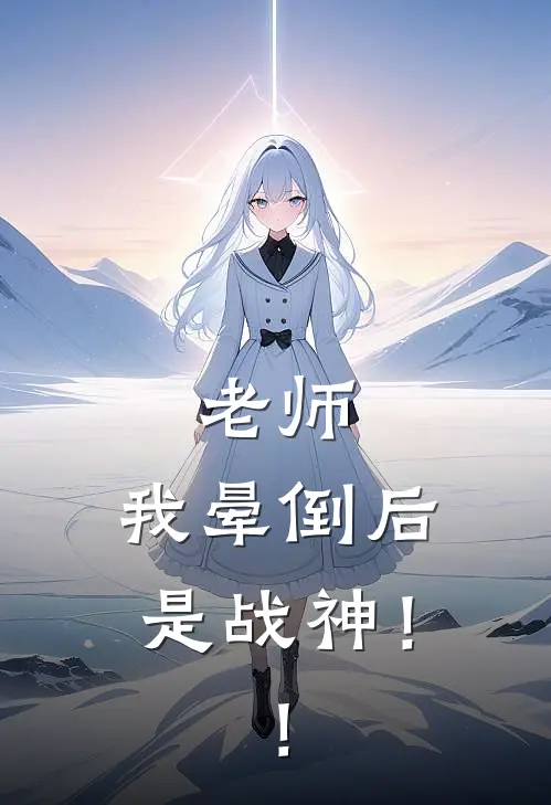 老师，我晕倒后是战神！！