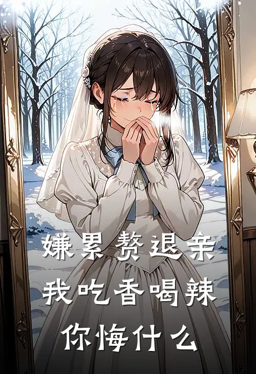 嫌累赘退亲，我吃香喝辣你悔什么