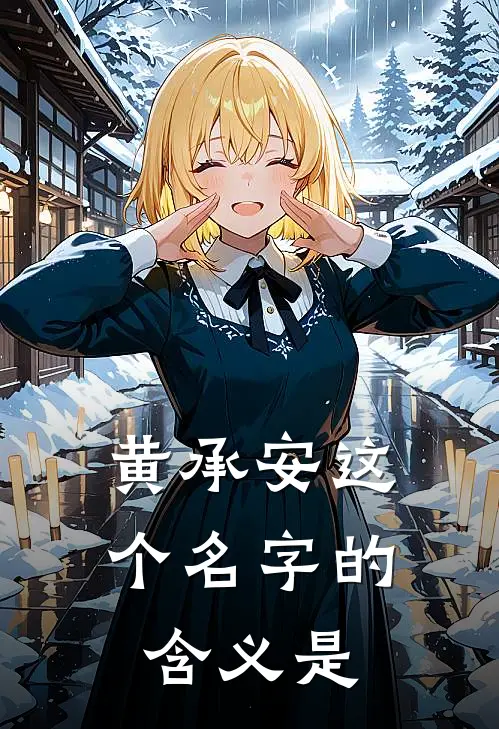 黄承安这个名字的含义是